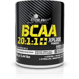 Olimp Bcaa 20:1:1 Xplode - 200g