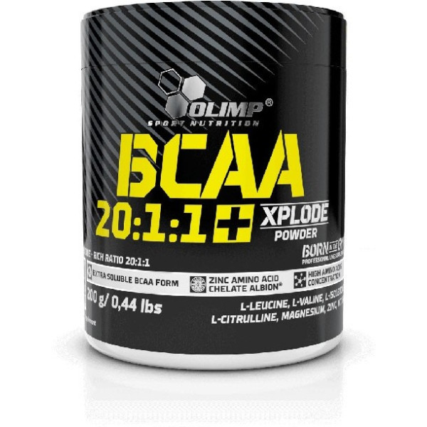 Olimp Bcaa 20:1:1 Xplode - 200g