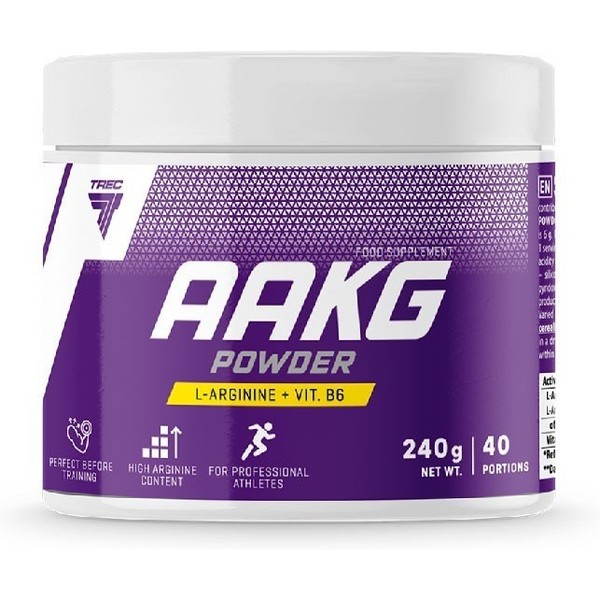 Trec Nutrition Arginina Aakg 240 gr