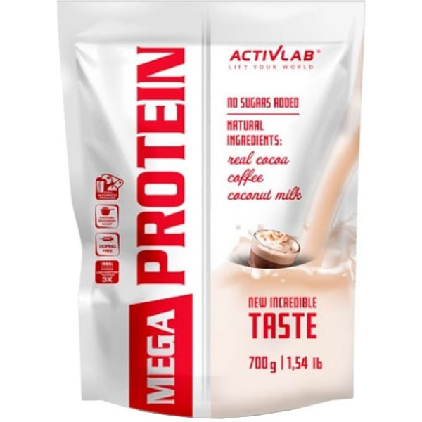 Activlab Sport Mega Proteína - 700g