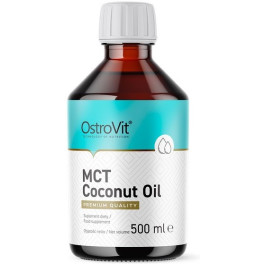 Ostrovit Aceite De Coco Mct - 500ml