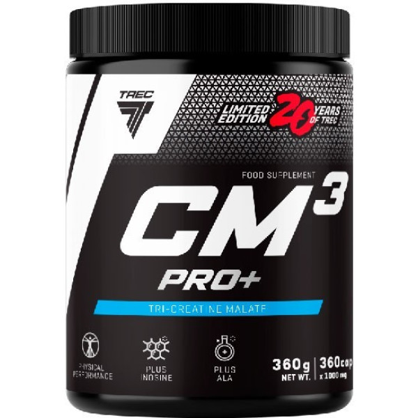 Trec Nutrition Creatina Pro - 360cáps