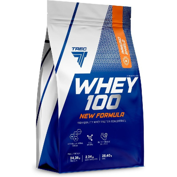 Trec Nutrition Protéine de lactosérum naturelle - 2000g