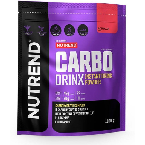 Nutrend Carbo Drinx - 1000g