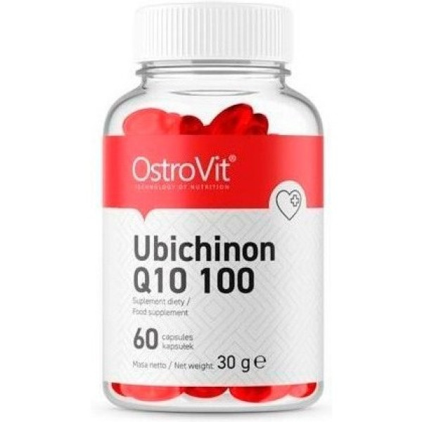 Ostrovit Q10 100 mg - 60 tabletten