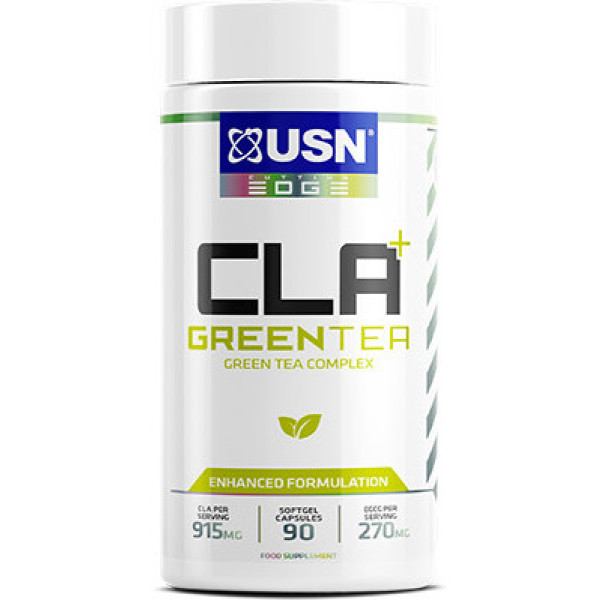 Usn Cla Thé Vert 90 Capsules