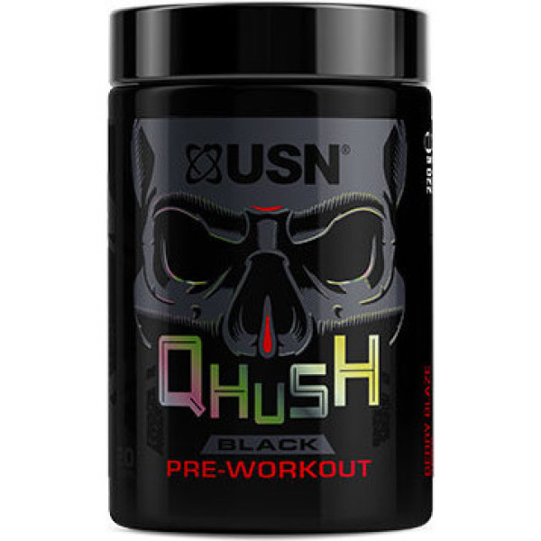 Usn Qhush Pre-workout 220 Gr (20 Serv)