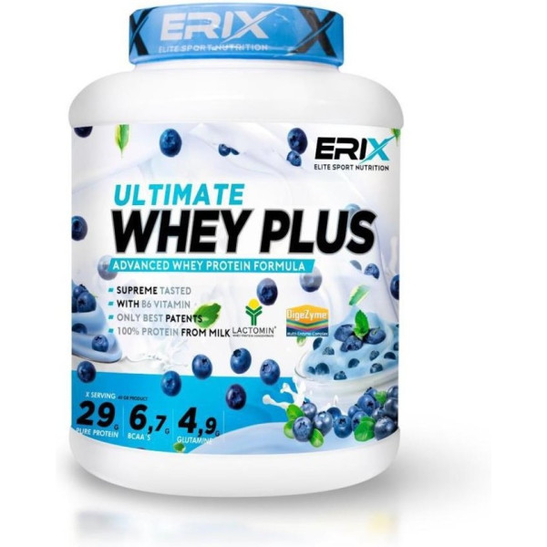 Erix Nutrition Proteína Whey Plus Ultimate 2kg