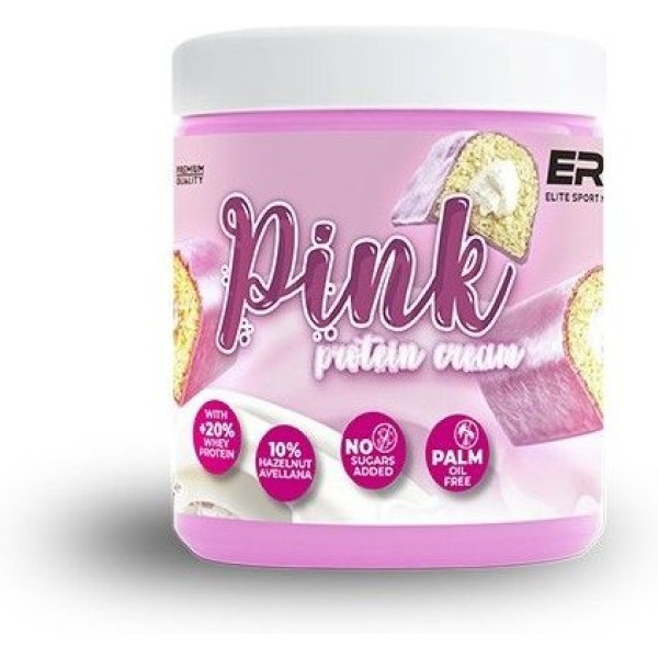 Erix Nutrition Crema Proteica Rosa 250gr