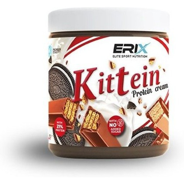Erix Nutrition Kittein Proteïne Crème 250gr
