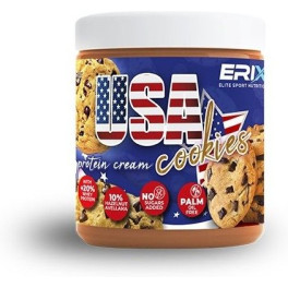 ER Nutrition Crema Proteica Usa Cookies 250 gr
