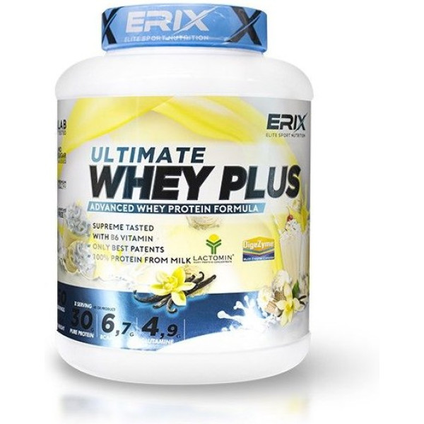 ER Nutrition Proteína Whey Plus Ultimate 2 kg