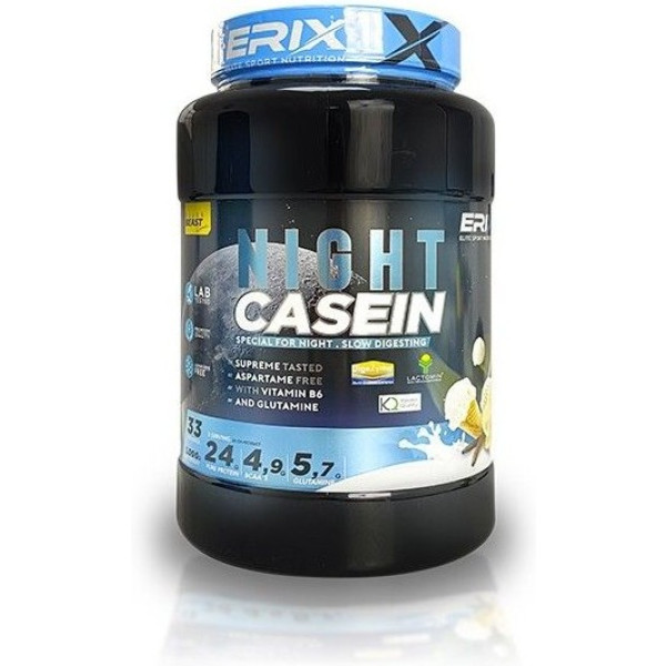 Erix Nutrition Proteína Casein Night 1kg