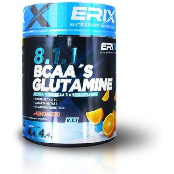 ER Nutrition Glutamina+ Bcaas (ajinomoto) 300 gr