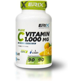 ER Nutrition Vitamina C 1000mg 90 caps