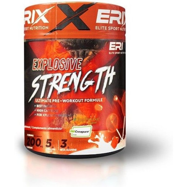 ER Nutrition Preentreno Explosive Strength 500 gr