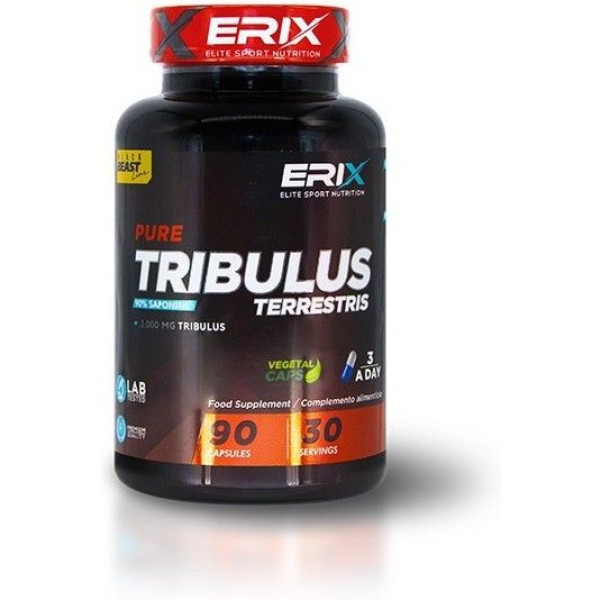 Erix Nutrition Tribulus - 90 Capsules