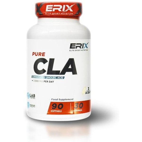 Erix Nutrition Cla-90 Weichkapseln