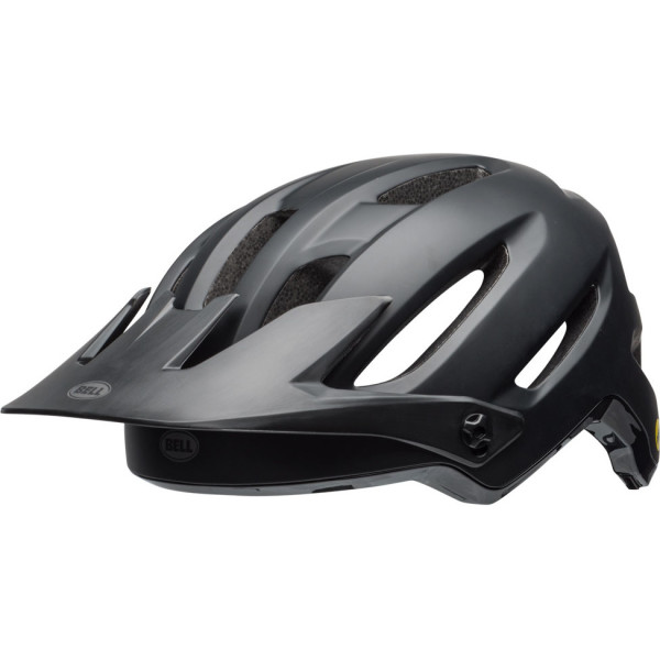 Bell 4Forty MIPS Matte/Gloss Black S - Capacete de Ciclismo