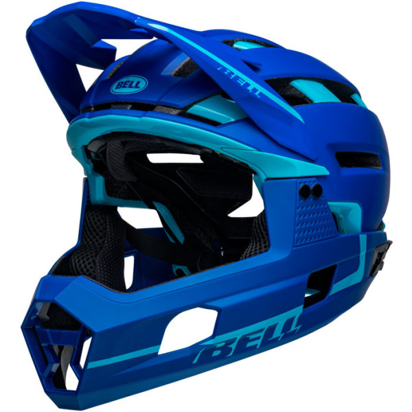 Bell Super Air R Spherical M/G Black S - Cycling Helmet