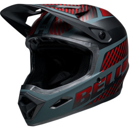 Bell Transfer Matte Charcoal/grey M - Casco Ciclismo