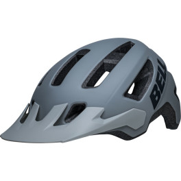 Bell Nomad 2 Matte Grey - Casco Ciclismo