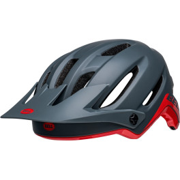 Bell 4forty M/g Grey/red L - Casco Ciclismo