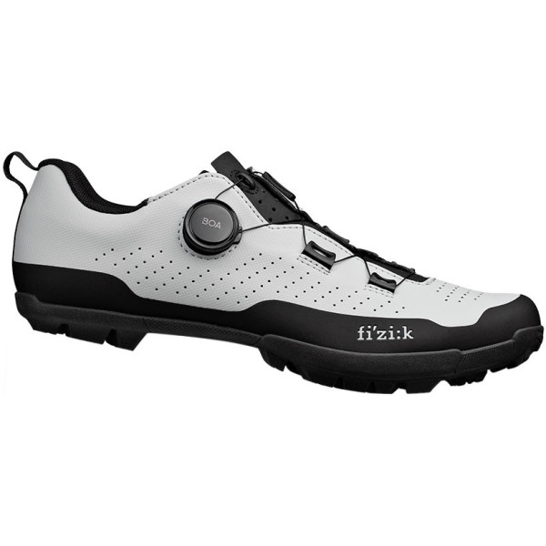 Fizik Terra Atlas Grey/black 44 - Zapatillas