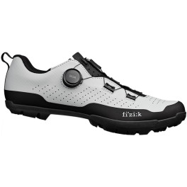Fizik Terra Atlas Grey/black 47 - Zapatillas
