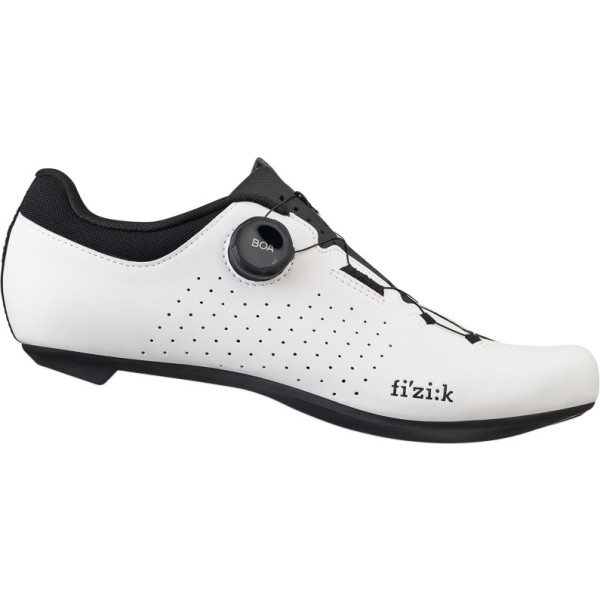 Fizik Vento Omna R5 Weiß/Schwarz 47