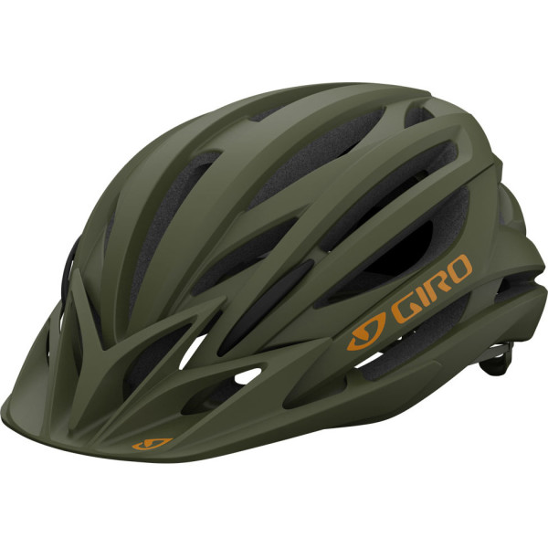 Giro Artex Mips Matte Trail Green S - Casco Ciclismo