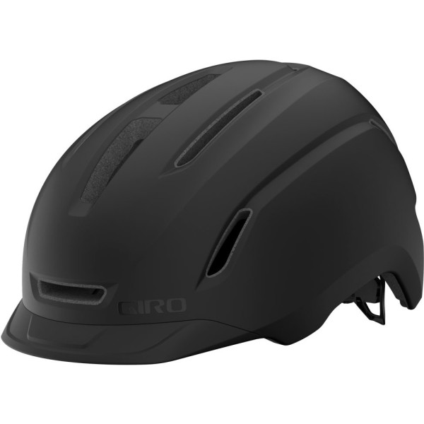 Giro Caden Ii Matte Black L - Casco Ciclismo
