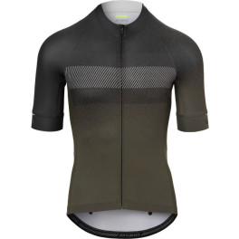 Giro Chrono Expert Jersey Green Blender L