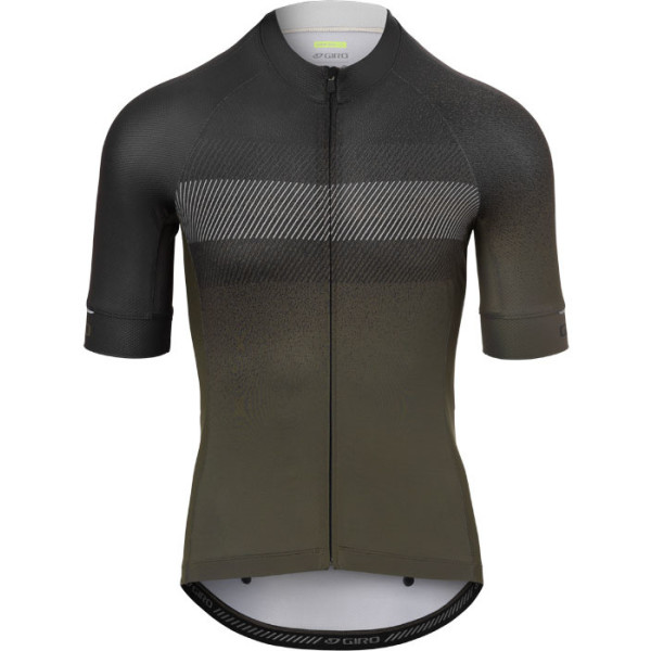 Giro Chrono Expert Jersey Green Blender L