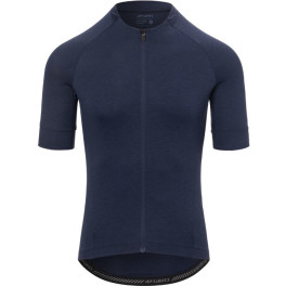 Giro New Road Jersey Phantom Blue Heather S