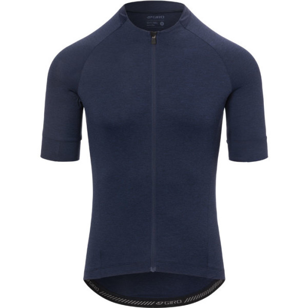 Giro New Road Jersey Phantom Blue Heather S