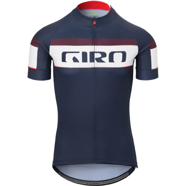 Giro Chrono Sport Jersey Midnight Blue Sprint M