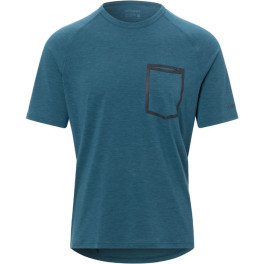 Giro Venture Jersey Hrbr Blu S