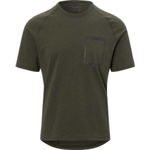 Giro Venture Jersey Trl Grn S