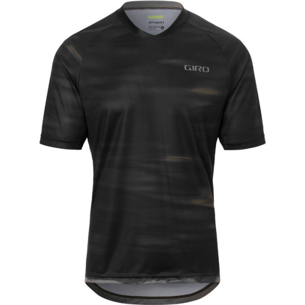 Giro Roust Jersey Trl Grn Hot Lap