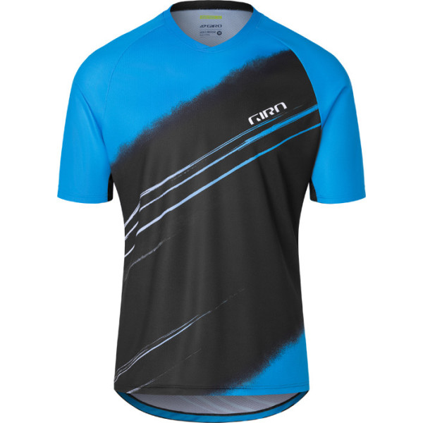 Giro Roust Fietsshirt Ano Blauw Actuator Xl