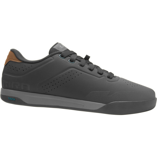 Giro Latch Black/dark Shadow 46 - Zapatillas