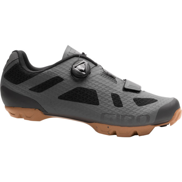 Giro Rincon Dark Shadow/gum 45 - Zapatillas