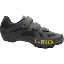 Giro Ranger Black/cscd 42 - Zapatillas