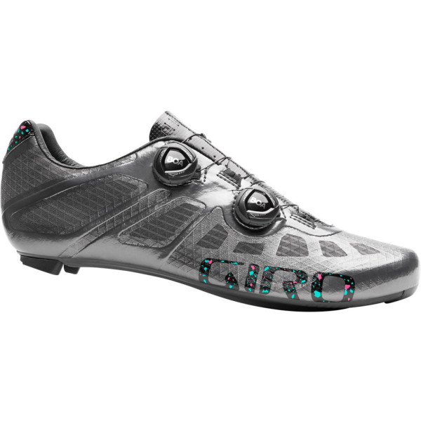 Giro Imperial Carbon/mica 42 - Zapatillas