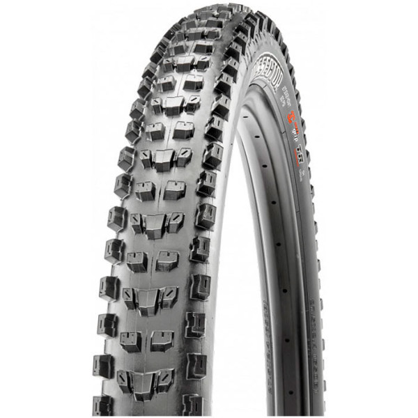 Maxxis Mountain dissector 29x2.40wt 120x2 tpi vouwbaar 3ct/dd/tr