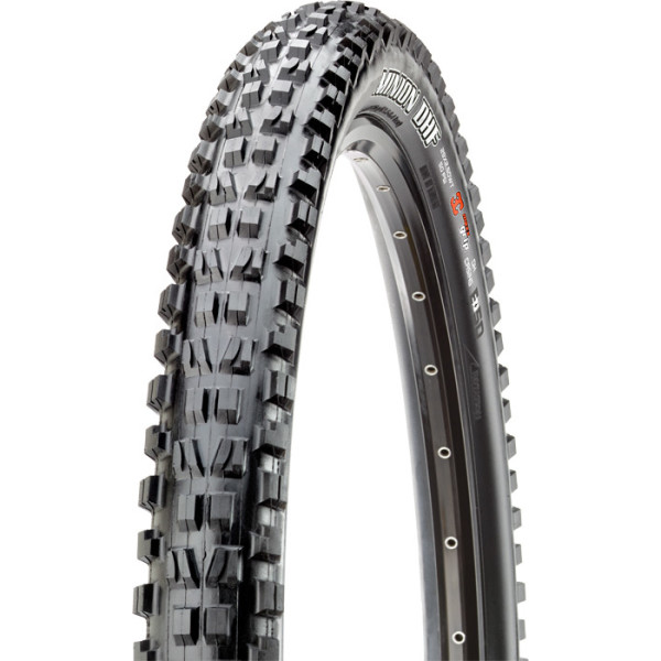 Maxxis Minion DHF E-Bike 29x2.50wt 60x2tpi plegable 3CG/DH/TR/E-50