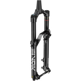 Rock Shox by sram Lyrik Ultimate Chrgr 3 RC2 CRWN 27.5 "Boost 15x110 160 mm GLSS BLCK Alum STR TPR 37FST DBNAIR+ D1