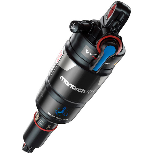 Rock Shox by sram Monarca RT3 (184x44/7.25 