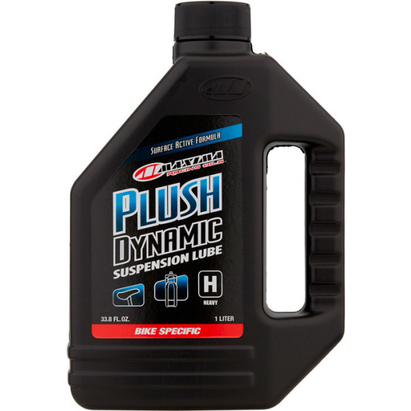 Rock Shox By Sram Rs Rec Oil Maxima Plush Dynamic Sus Lu Heavy 1l (Sid/sidsl/rudy)